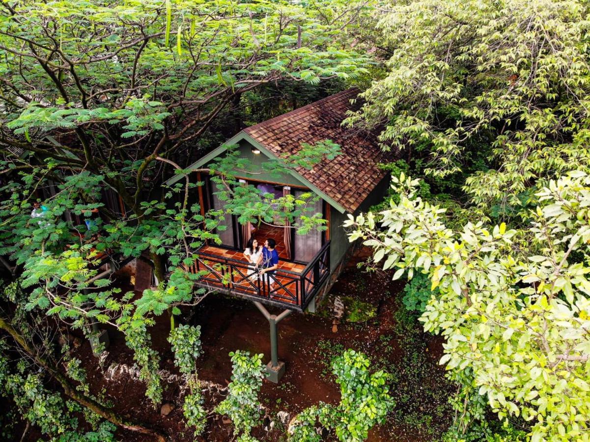 Anandvan Resort Bhandardara Bagian luar foto