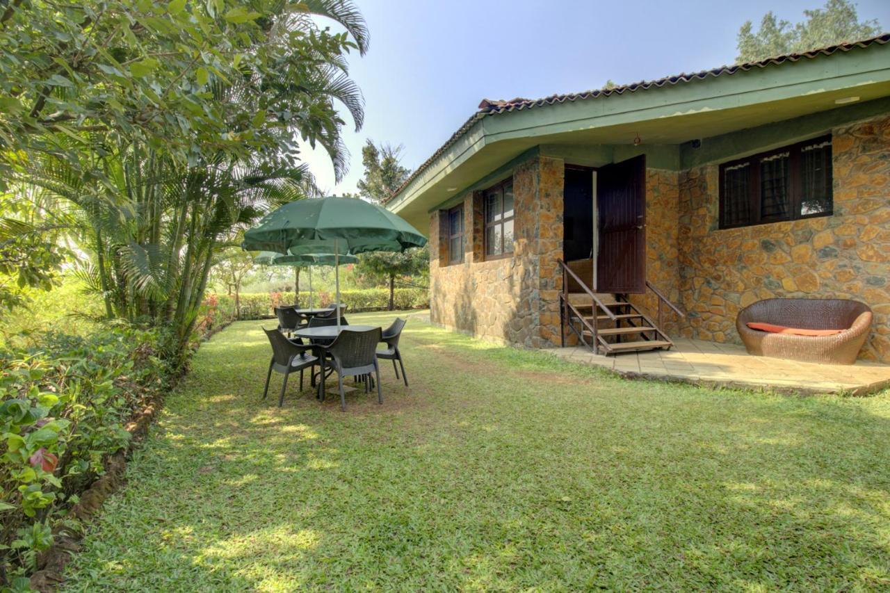 Anandvan Resort Bhandardara Bagian luar foto