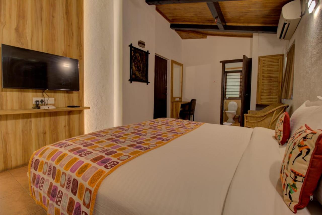 Anandvan Resort Bhandardara Bagian luar foto