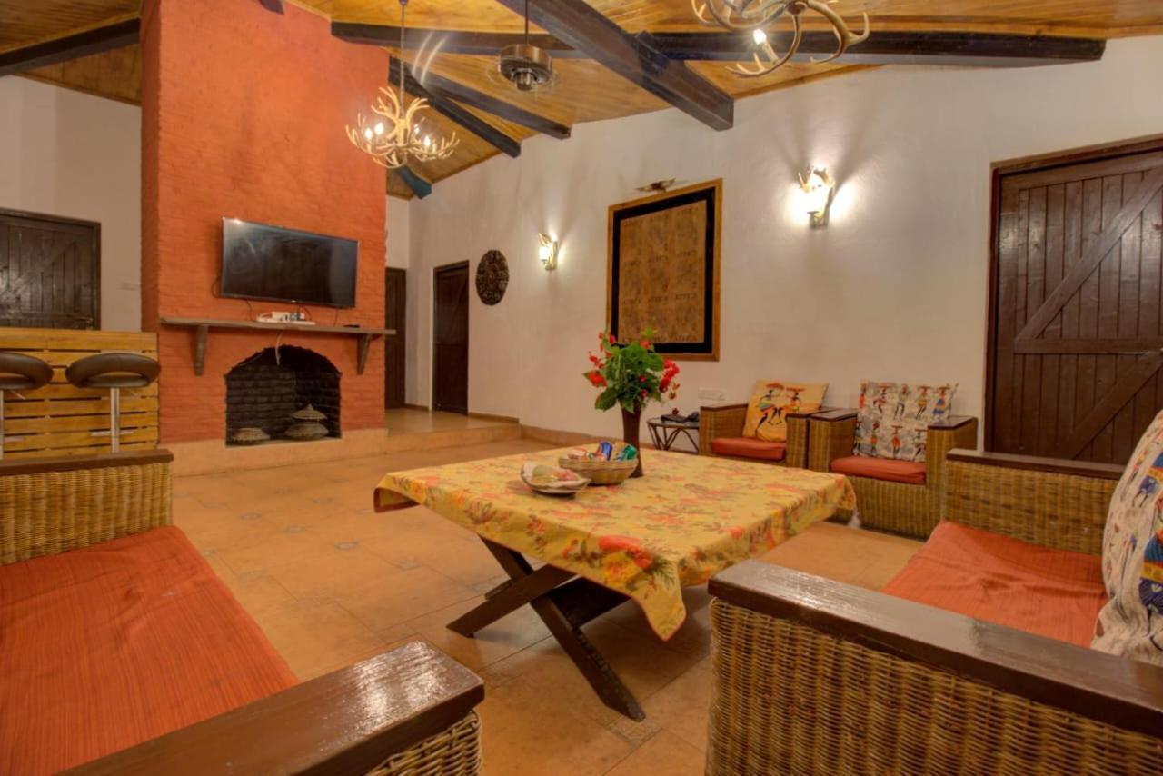 Anandvan Resort Bhandardara Bagian luar foto
