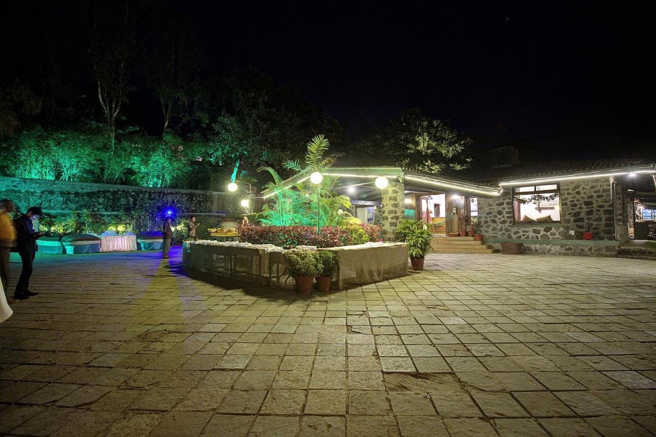 Anandvan Resort Bhandardara Bagian luar foto