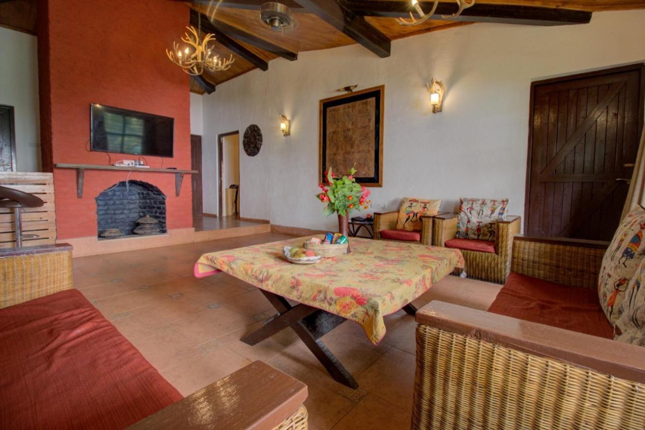 Anandvan Resort Bhandardara Bagian luar foto