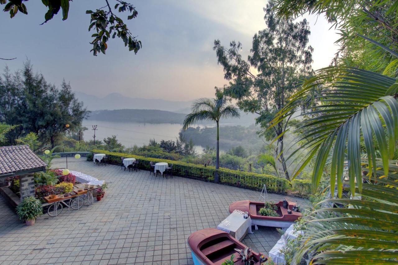 Anandvan Resort Bhandardara Bagian luar foto