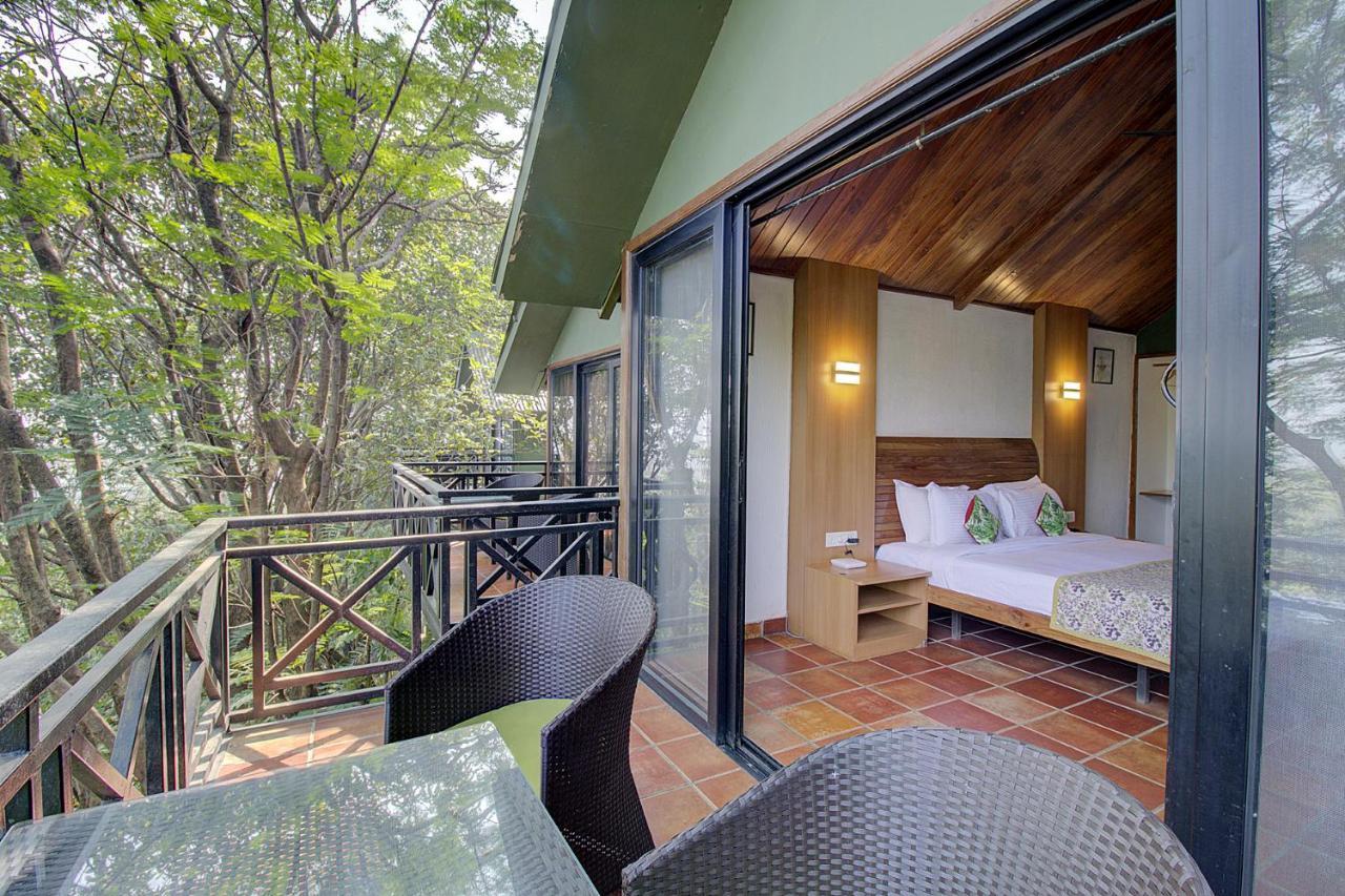 Anandvan Resort Bhandardara Bagian luar foto
