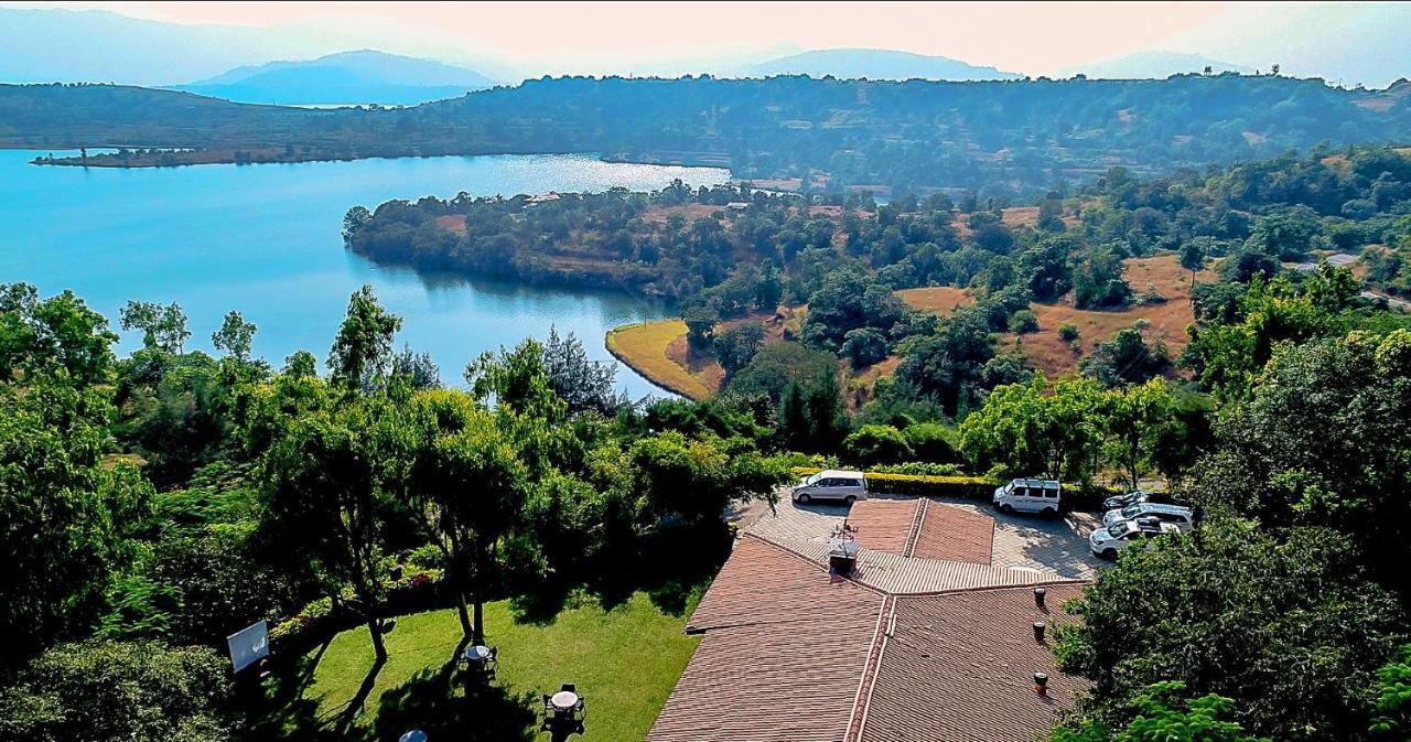 Anandvan Resort Bhandardara Bagian luar foto