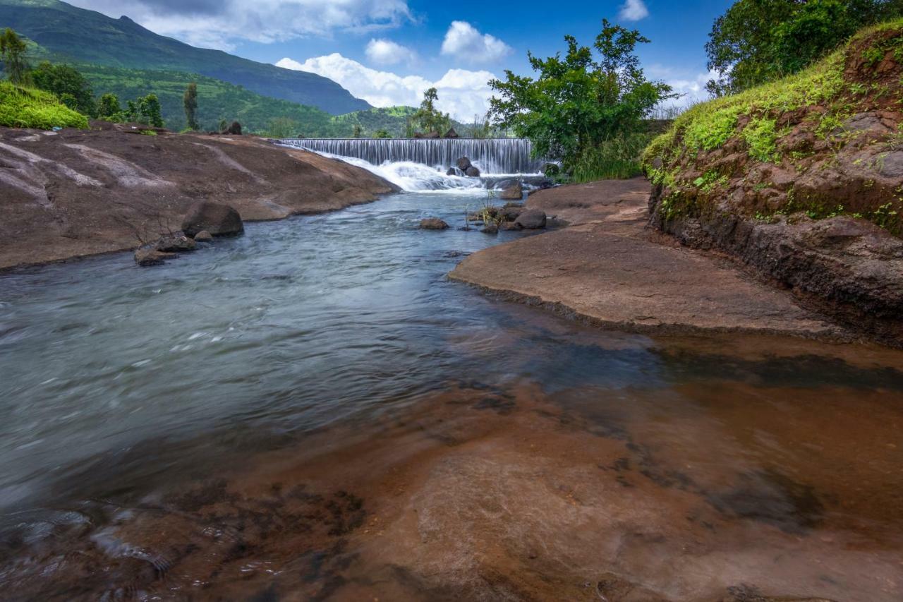 Anandvan Resort Bhandardara Bagian luar foto