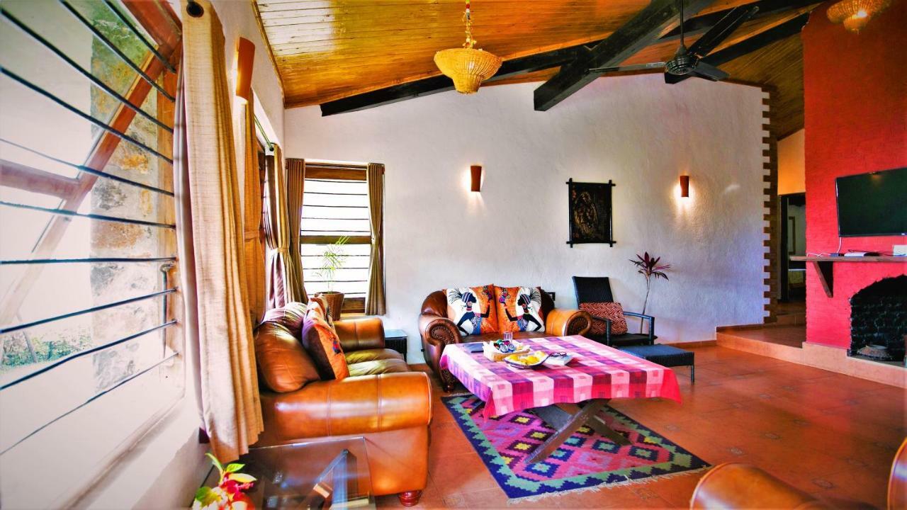 Anandvan Resort Bhandardara Bagian luar foto