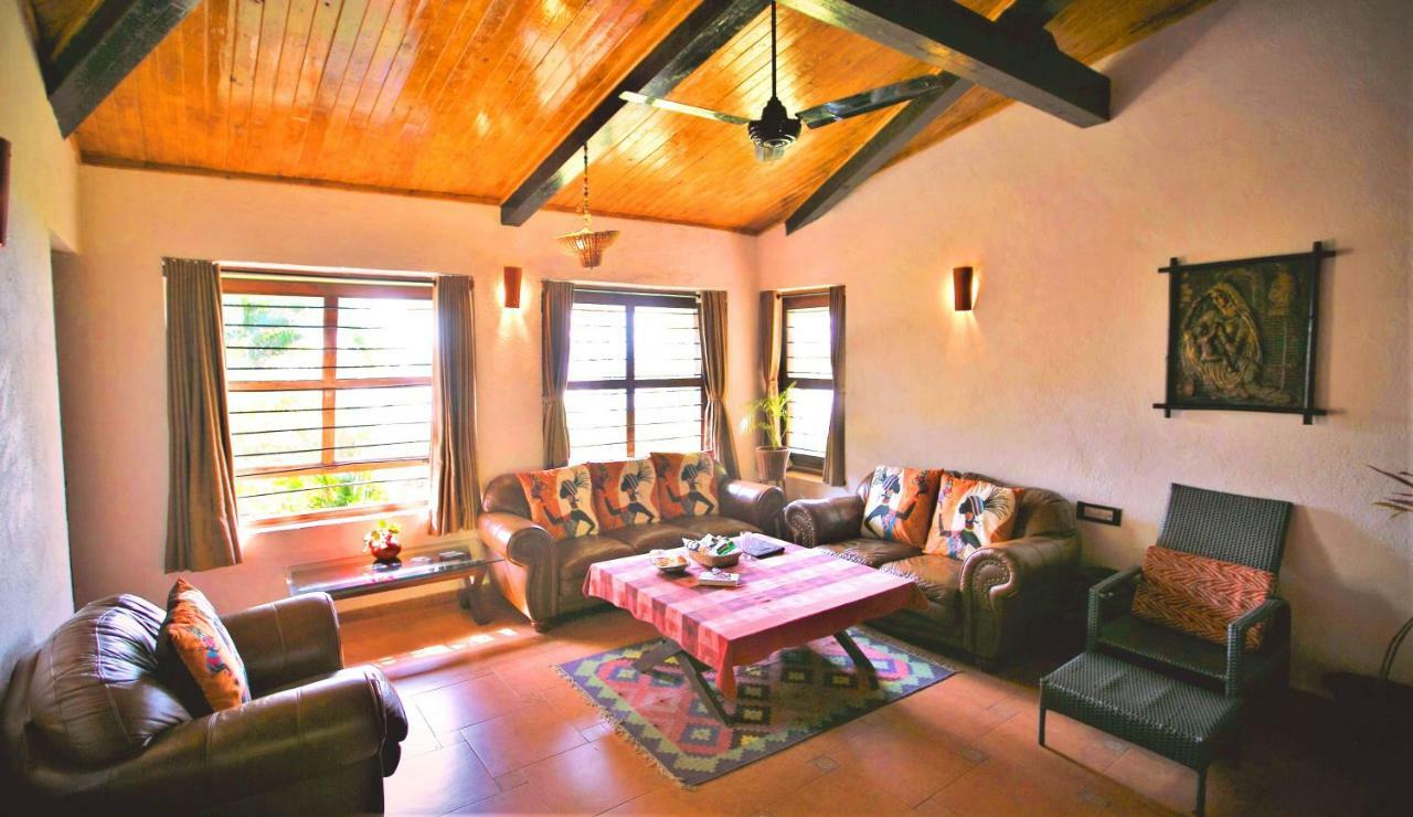 Anandvan Resort Bhandardara Bagian luar foto