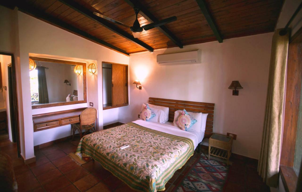 Anandvan Resort Bhandardara Bagian luar foto