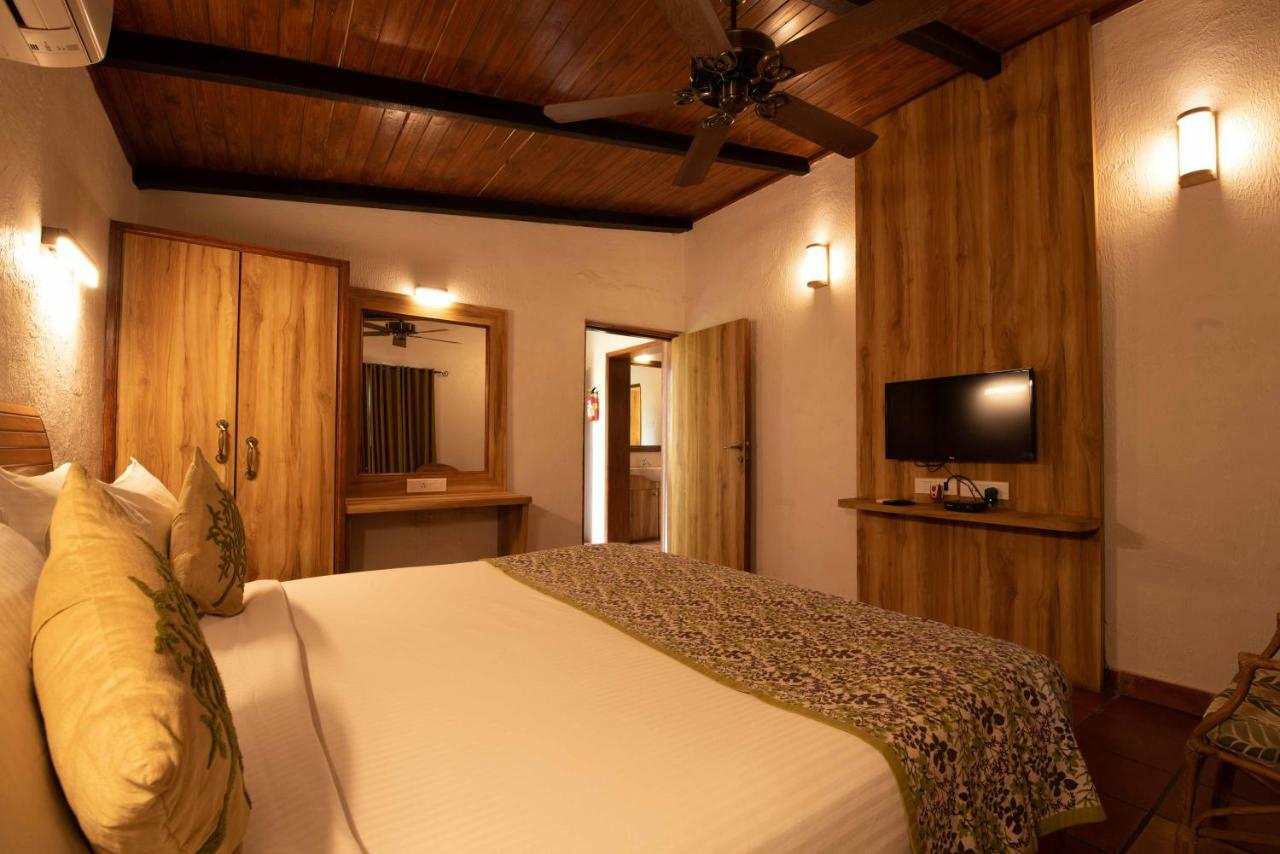 Anandvan Resort Bhandardara Bagian luar foto
