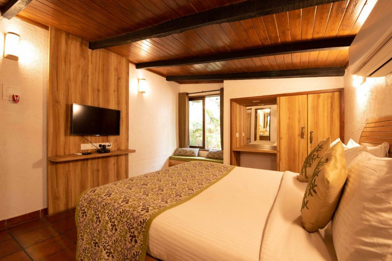 Anandvan Resort Bhandardara Bagian luar foto