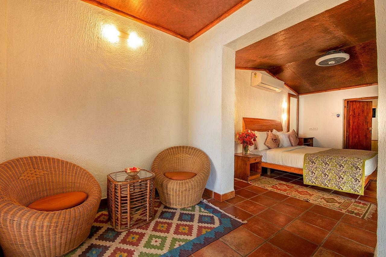 Anandvan Resort Bhandardara Bagian luar foto