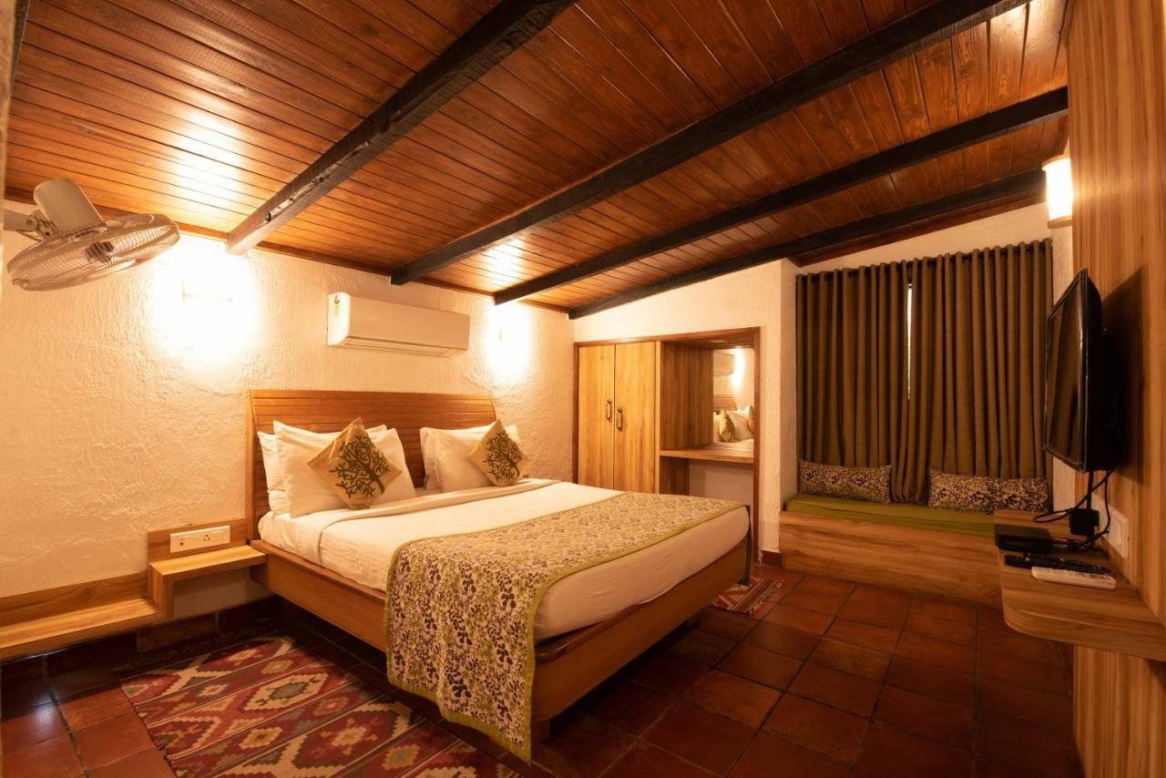 Anandvan Resort Bhandardara Bagian luar foto