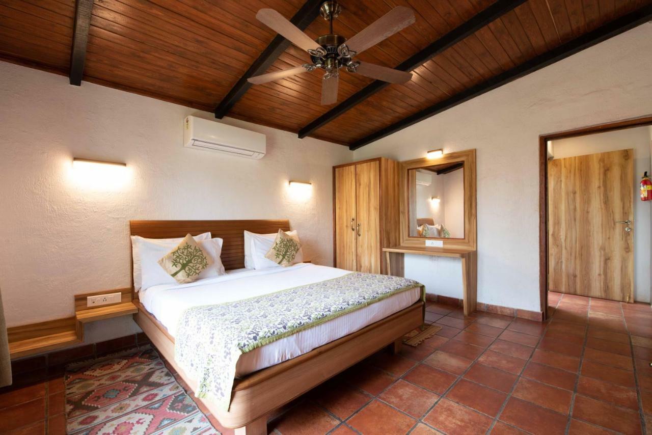 Anandvan Resort Bhandardara Bagian luar foto