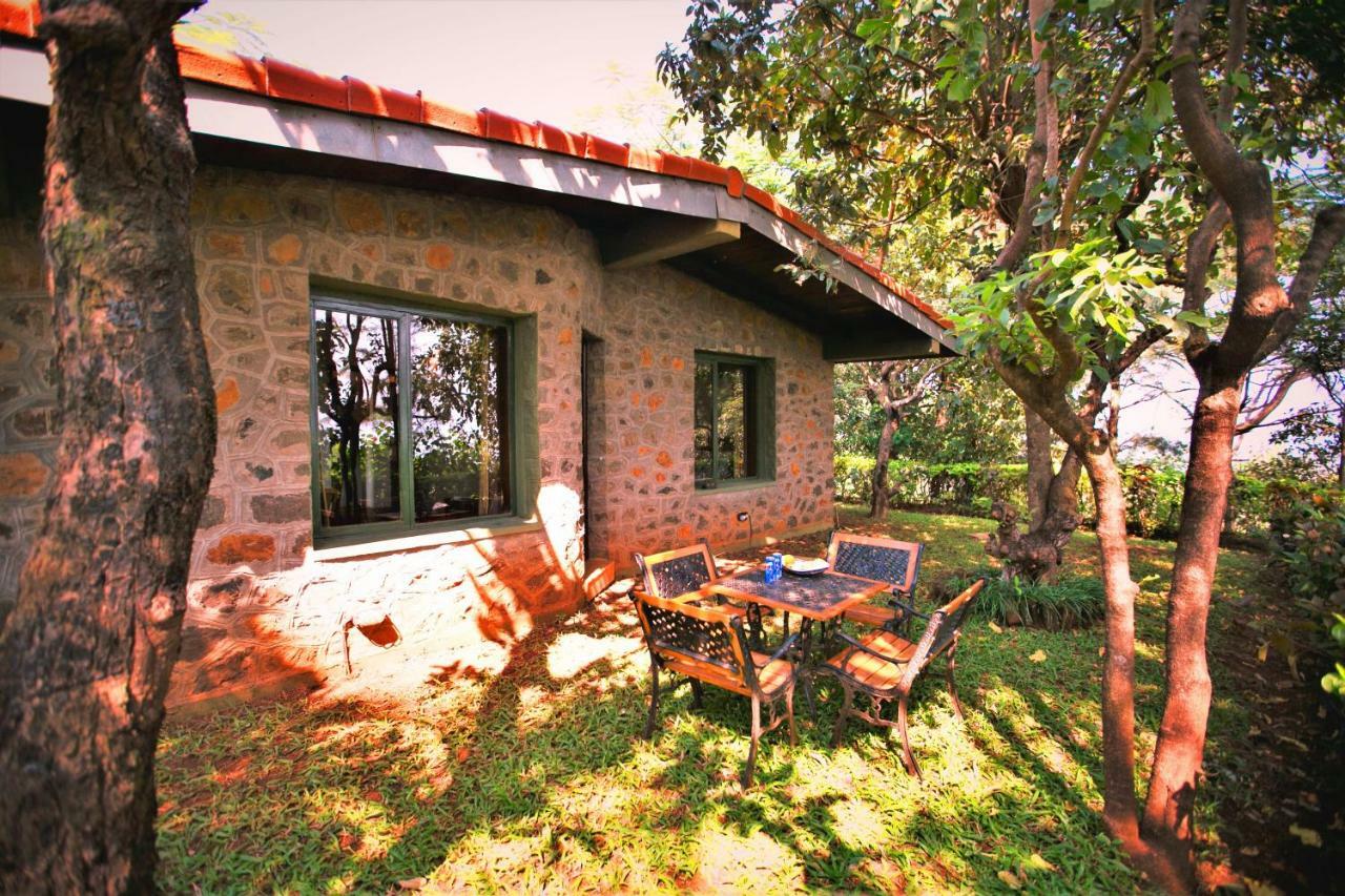 Anandvan Resort Bhandardara Bagian luar foto