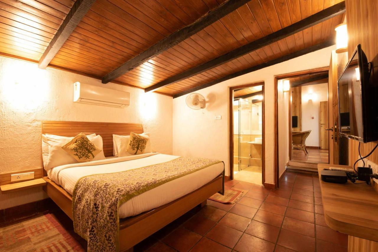 Anandvan Resort Bhandardara Bagian luar foto