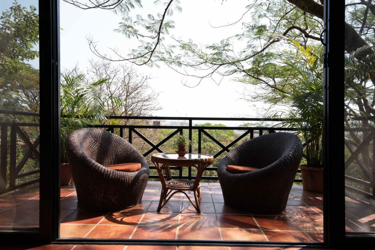 Anandvan Resort Bhandardara Bagian luar foto
