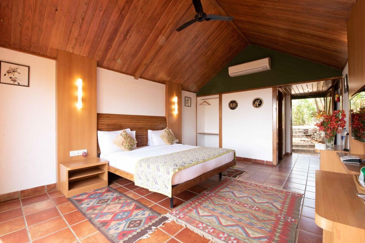 Anandvan Resort Bhandardara Bagian luar foto