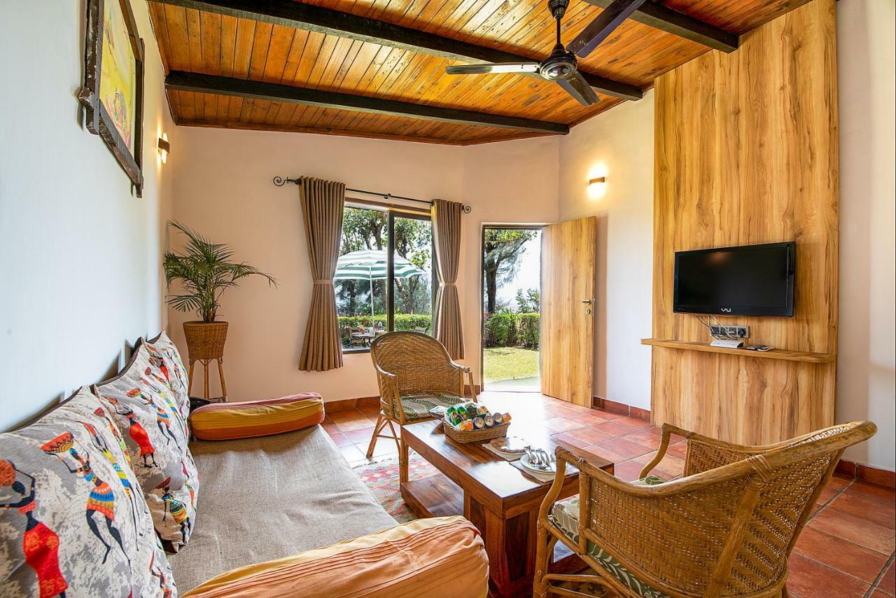 Anandvan Resort Bhandardara Bagian luar foto