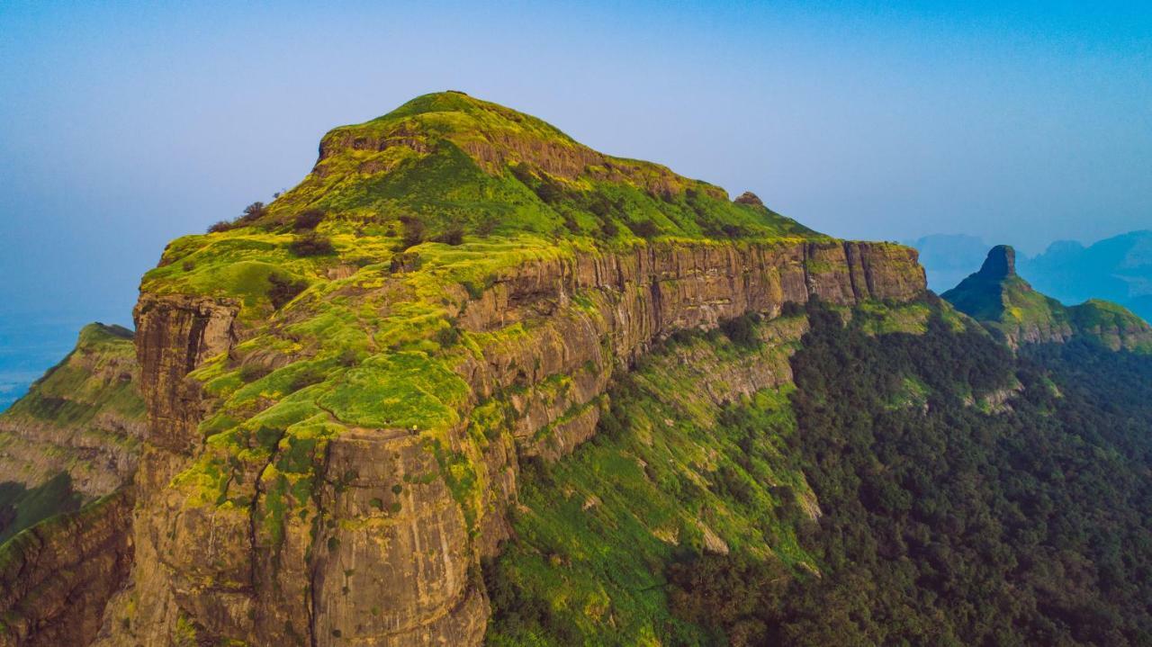 Anandvan Resort Bhandardara Bagian luar foto