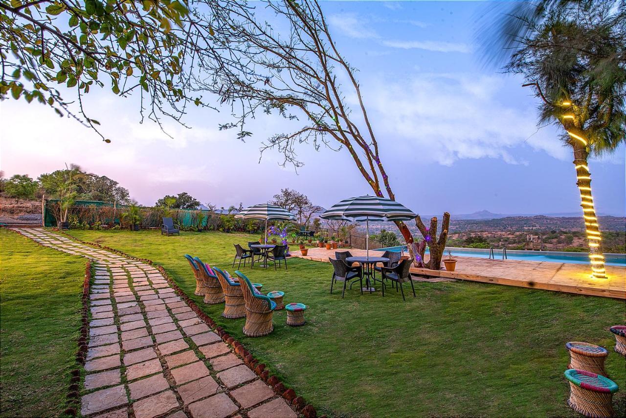Anandvan Resort Bhandardara Bagian luar foto