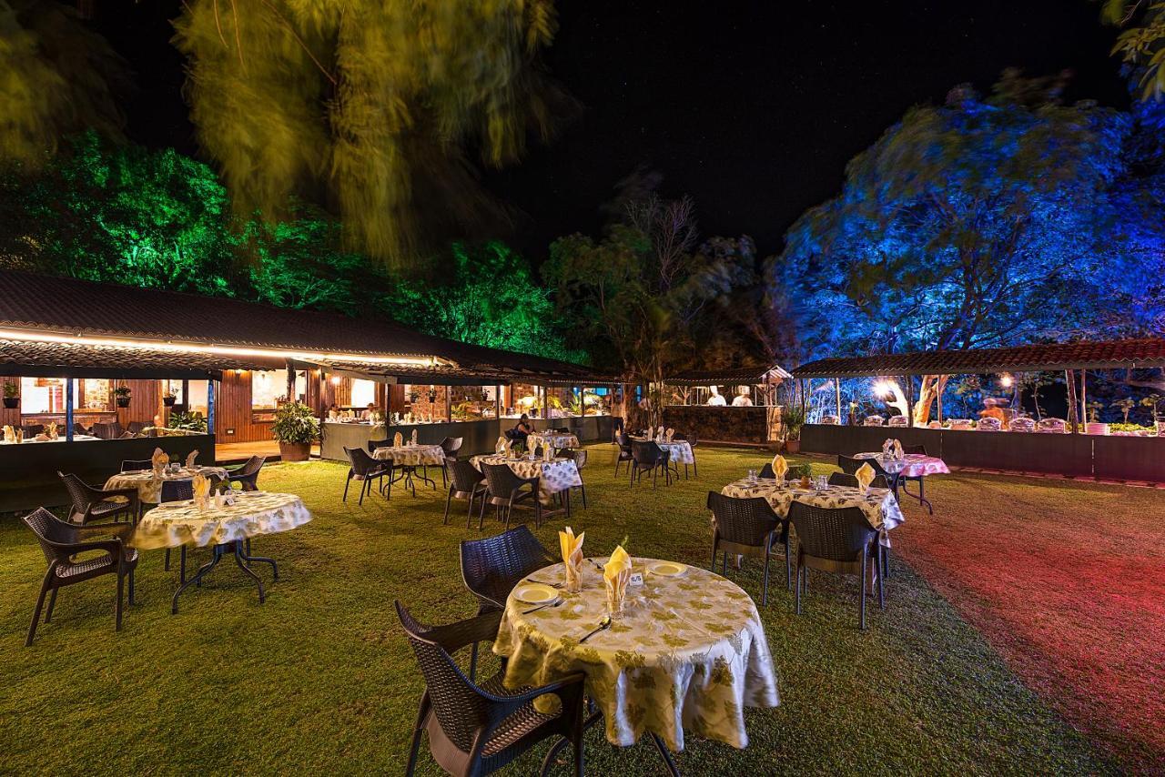 Anandvan Resort Bhandardara Bagian luar foto