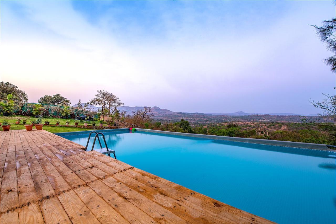 Anandvan Resort Bhandardara Bagian luar foto