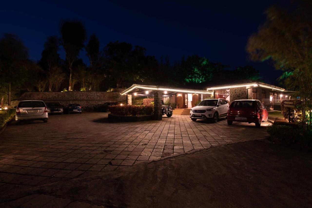Anandvan Resort Bhandardara Bagian luar foto