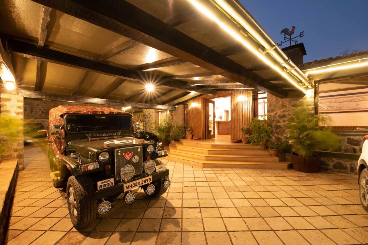 Anandvan Resort Bhandardara Bagian luar foto